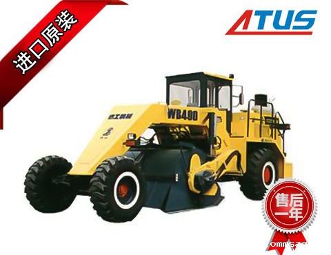 稳定土拌和机马达