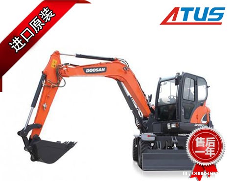 轮式挖掘机液压泵、马达