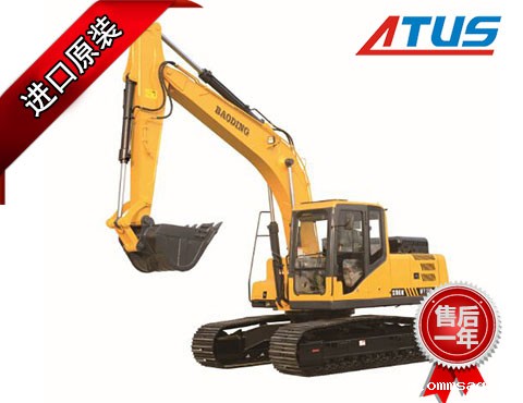 履带挖掘机液压泵