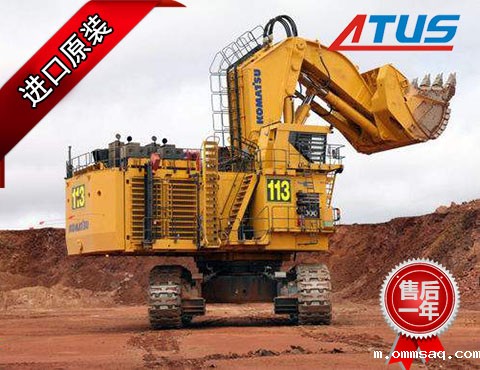 正铲挖掘机液压马达