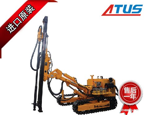 潜孔钻机液压泵