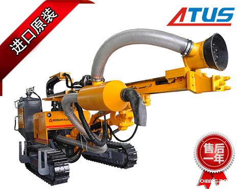 潜孔钻机液压马达