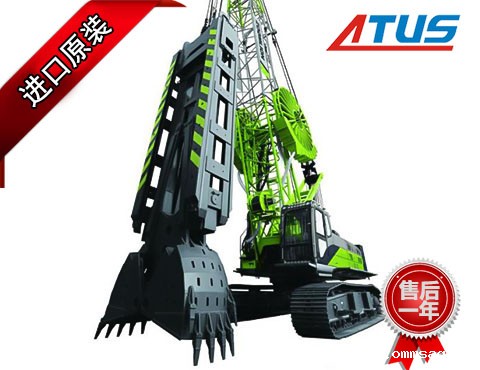 连续墙抓斗液压马达