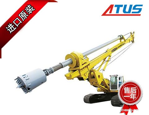 旋挖钻机液压泵、马达及减速机