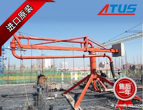 混凝土布料机液压马达