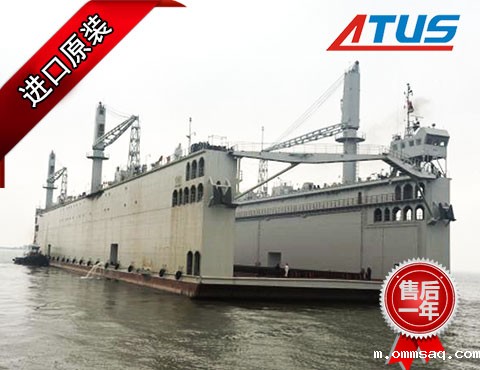 浮船坞液压泵、马达及减速机