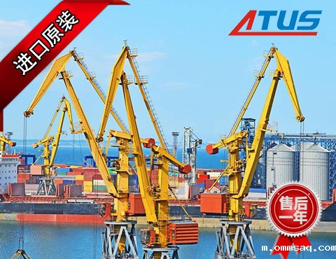 海洋起重机液压马达