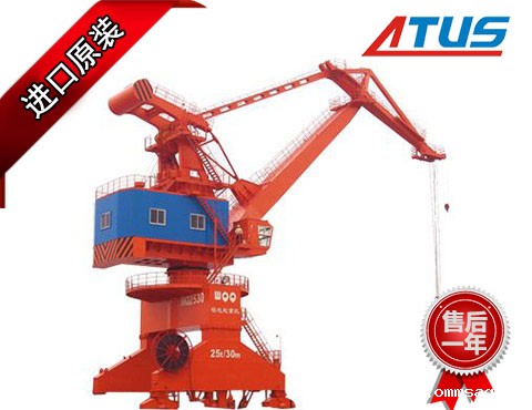 门座起重机液压马达