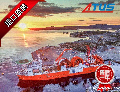 铺管船液压马达