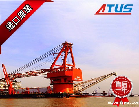 铺管船液压泵、马达及减速机