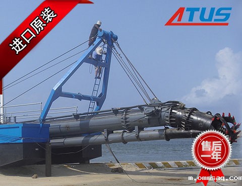 挖泥船液压泵、马达