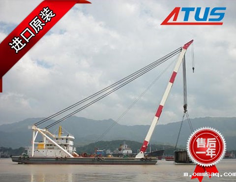 斜撑式桅杆起重机液压泵、马达