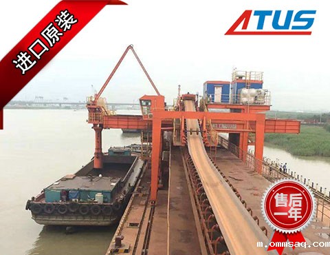 装船机液压泵、马达及减速机