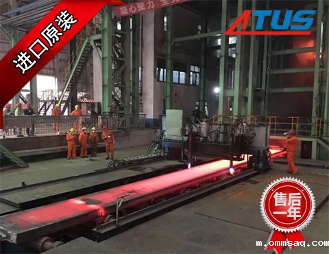 板坯连铸机液压马达