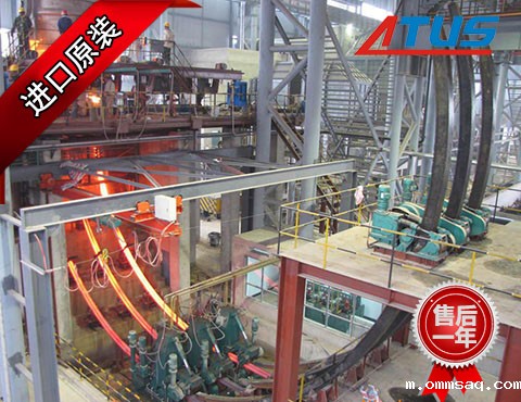 弧形连铸机液压泵