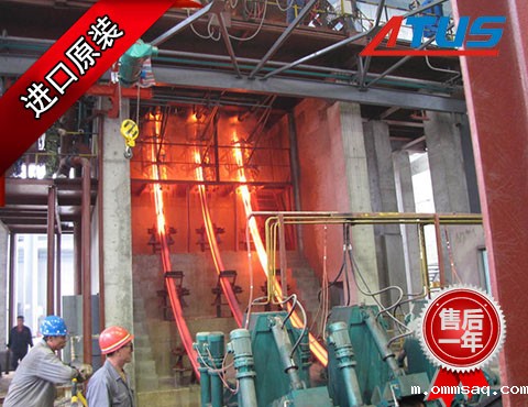 弧形连铸机液压马达