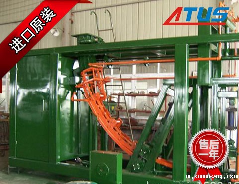 弧形连铸机减速机