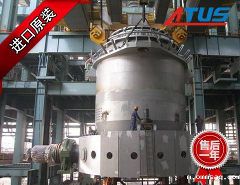 炼钢转炉液压马达