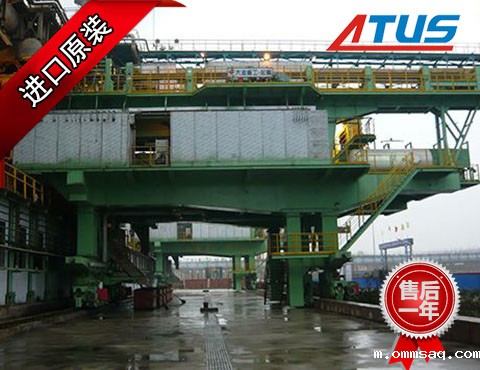 推焦机车减速机