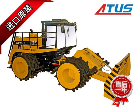 垃圾压实机液压马达