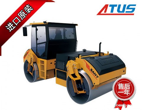 双钢轮压路机减速机