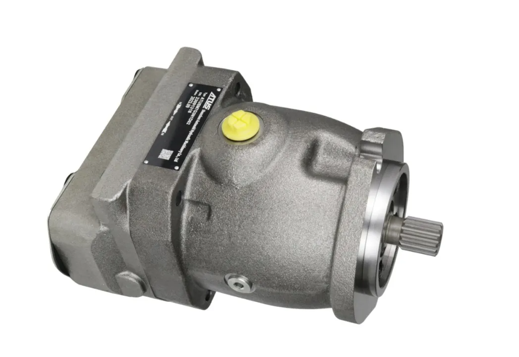 液压马达ATUS-M系列 轴向柱塞定量马达